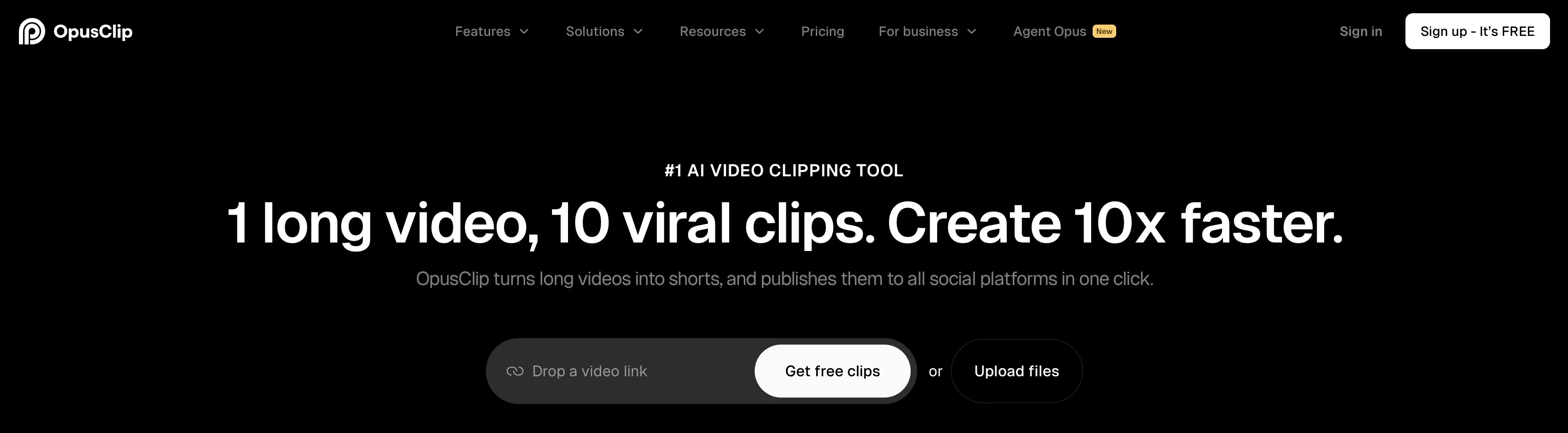 Best AI Clipping Tools for Short-Form Content